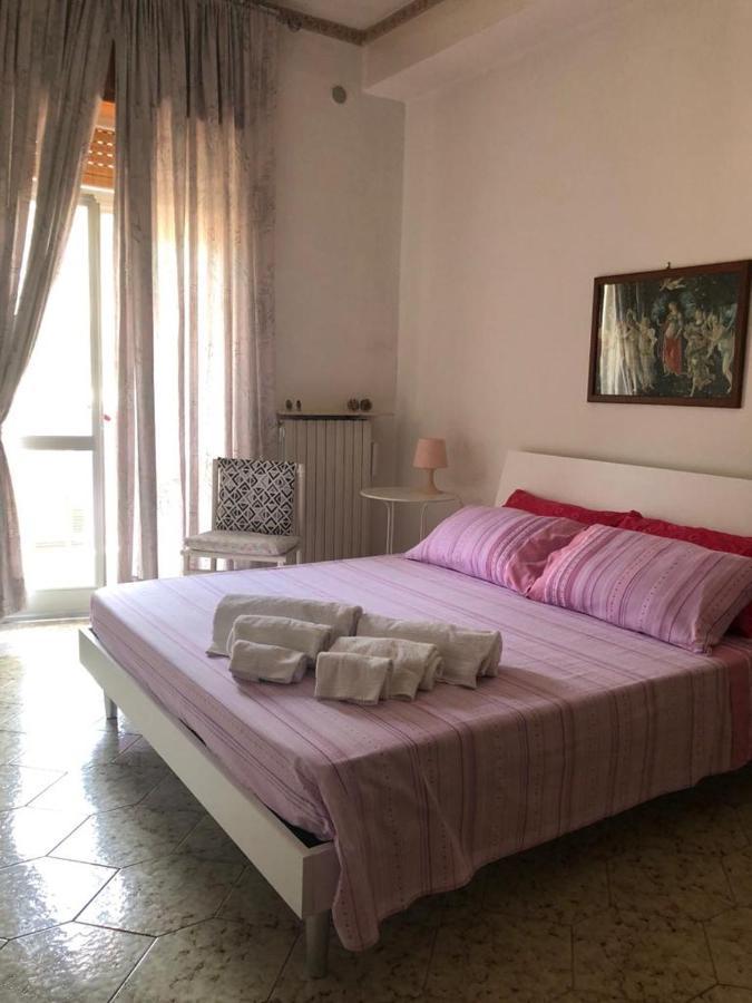 Ferienwohnung Clanagio House SantʼAntonio Abate Exterior foto