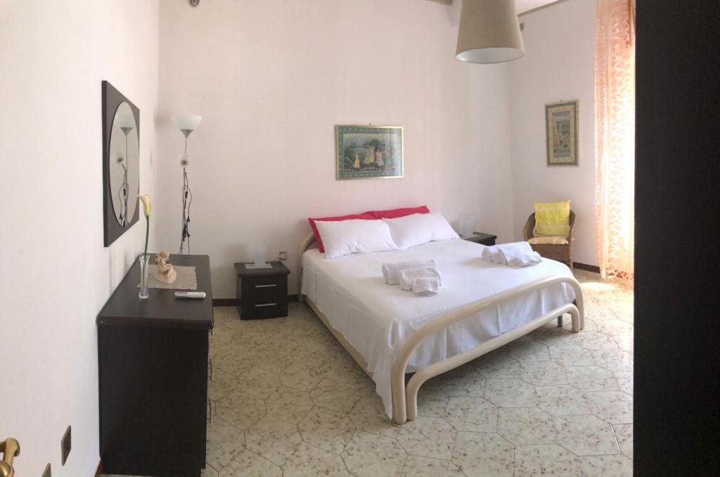 Ferienwohnung Clanagio House SantʼAntonio Abate Exterior foto