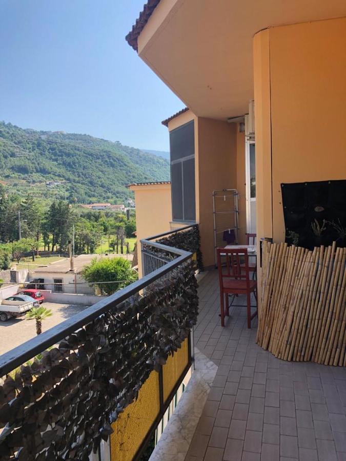 Ferienwohnung Clanagio House SantʼAntonio Abate Exterior foto